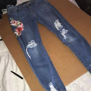 Fashion Nova Jeans